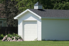Seaton outbuilding construction costs